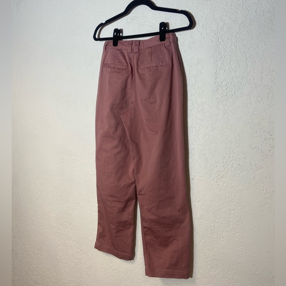Vans Straight Leg High Waisted Pants - Picture 5 of 8
